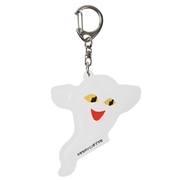 めがねうさぎ　アクリルキーホルダー　おばけ