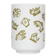 ティラノサウルス おまえうまそうだな　湯呑