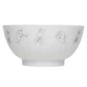 めがねうさぎ　こども茶碗