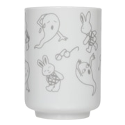 めがねうさぎ　湯呑