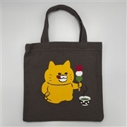 ノラネコぐんだん　ミニトート　おばけのやま