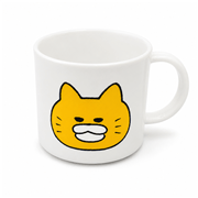 ノラネコぐんだん プラコップ