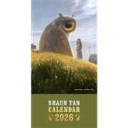 ショーン・タン カレンダー2026