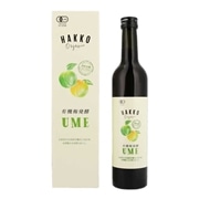 ZIRAJAPAN 有機梅発酵 UME 500ml