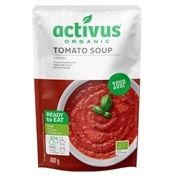 activus オーガニックトマトスープ 400g