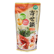 【秋冬限定】マルサンアイ 寄せ鍋スープ 600g