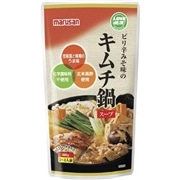 【秋冬限定】マルサンアイ キムチ鍋スープ 600g