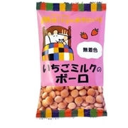 メイシーちゃんのおきにいり  いちごミルクのボーロ 45g