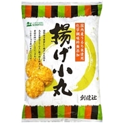 創健社 揚げ小丸 100g
