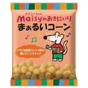 メイシーちゃんのおきにいり  まぁるいコーン 35g