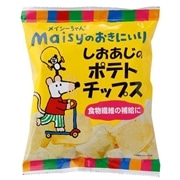 メイシーちゃんのおきにいり ポテトチップス 34g