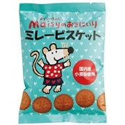 メイシーちゃんのおきにいり  ミレービスケット 150g