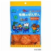 メイシーちゃんのとっておき 有機のぽんせん みたらしきなこ味 15ｇ