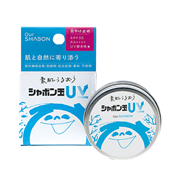 シャボン玉石けん　シャボン玉UV（日焼け止めバーム） 40g