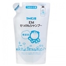 シャボン玉石けん EMせっけんシャンプー詰替 420ml