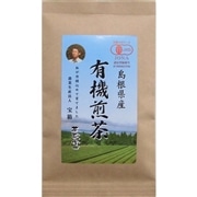 茶三代一 有機煎茶 55g