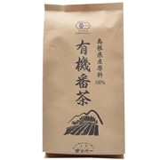 茶三代一 有機番茶 100g