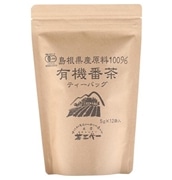 茶三代一 有機島根産番茶TB 5g×12