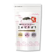 みえぎょれん こめどろぼう 梅 25g