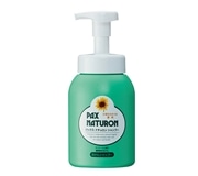 パックス 泡状ポンプ式ナチュロンシャンプー500ml