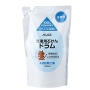 パックス 洗濯機用石けんドラム 詰替用 1000ml