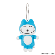 フィンガーパペット　ブルー　11ぴきのねこ