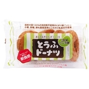 おとうふ工房いしかわ とうふドーナツバニラ 4個