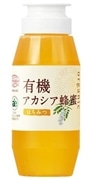 山田養蜂場 有機あかしあ蜂蜜 300g