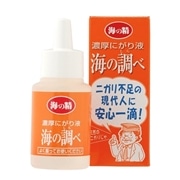 海の精  濃厚にがり液 海の調べ 50ml