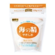 海の精 やきしお(スタンドパック) 110g