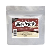 オーサワ 黒炒り玄米 ティーバッグ 60g(20包)