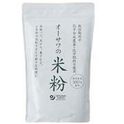 オーサワ 米粉 500g