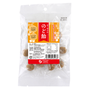 オーサワ のど飴(プロポリスエキス配合のど飴) 70g