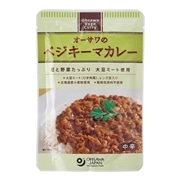 オーサワ ベジキーマカレー 150g