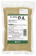 オーサワ ひえ 200g