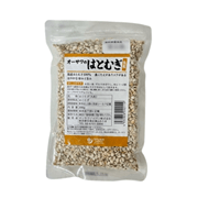 オーサワ はとむぎ（丸粒） 200g