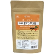 オーサワの有機柿の葉茶　40ｇ(2g×20包）