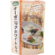 井上スパイス 有機ホワイトルゥ 120g