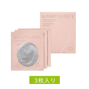 華密恋 ナチュラルモイスチャーフェイスマスク　20ml×3枚
