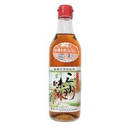 角谷文治郎商店 有機三州みりん 500ml