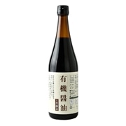 ビオマーケット 有機醤油 720ml