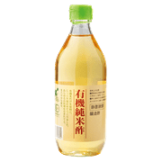 ビオマーケット 有機純米酢 500ml