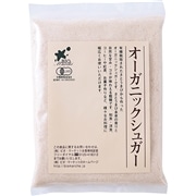 ビオマーケット 有機オーガニックシュガー 350g