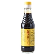 ビオマーケット 有機ウスターソース 250ml