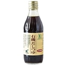 ビオマーケット 有機だしつゆ 300ml