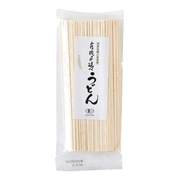 ビオマーケット 有機手延べうどん 180g