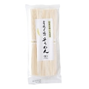 ビオマーケット 有機手延べそうめん 200g