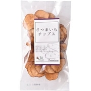 ビオマーケット さつまいもチップス　85g