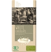 第3世界ショップ ホワイトチョコレート 100g