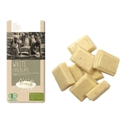 【秋冬限定】第3世界ショップ 有機ホワイトチョコレート 80g